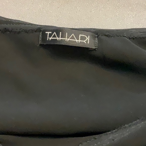 Tahari ruffle dress - Picture 7 of 8